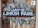JAY-Z & LINKIN PARK - COLLISION COURSE Blue Vinyl LP RSD NM in shrink 2014 US