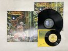 Iron Maidein Somewhere In Time Japan LP [91746ER]