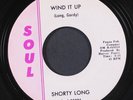 SHORTY LONG: devil with the blue dress / wind it up SOUL 7