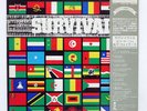 BOB MARLEY & THE WAILERS SURVIVAL ISLAND 20S88 Japan INSERT OBI VINYL LP