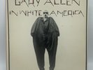 RARE Gary Allen In White America 1982  1st Press  vinyl NM Signed By Sax Player