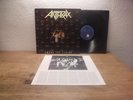 Anthrax – Among The Living LP 1987 mint- Heavy Metal, Speed Metal, Trash