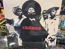 LOS CRUDOS Doble LP Discografia Vinyl 2xLP NEW  Punk Hardcore Thrash Limp Wrist