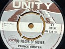 PRINCE BUSTER 30 Pieces Of Silver Everybody Ska UNITY UN522 1969 Pama EX