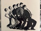 One Step Beyond LP by Madness vinyl 1979 NM SRK6085 Sire Records