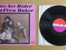 LaVERN BAKER See See Rider UK Atlantic VINYL LP