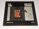 SABA PRESTIGE - Etta Jones - PROMO LP - Don't Go To Strangers - DE 1967 (1960)