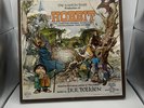 THE HOBBIT Original Soundtrack Vinyl Records BOOK, Rankin Bass