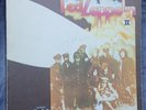 LED ZEPPELIN II 1969 vinyl sd 8236 RL HOT MIX BOTH SIDES