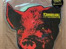 Corrosion Of Conformity–King Of The Rotten RARE shaped promo 7