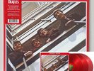 The Beatles 1962-1966 'Red Album' red vinyl 3LP German pressing 2023 edition