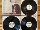 Pearl Jam Lost Dogs Vinyl 2003 Official Press E3 85738