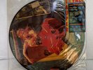 Cyndi Lauper Shes So Unusual Picture Disc LP vinyl … VERY RARE .. Hype sticker