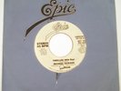 MICHAEL JACKSON - THRILLER w RAP - PROMO 45 - EPIC AE7 1829 - NEAR MINT