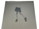 Heather 12” (Wishbone Edition) (Limited Sky Blue & Black Vinyl) Conan Gray