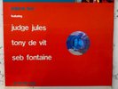 A Retrospective Of House 91-95 Vol 2 4xLP Judge Jules Tony De Vit Seb Fontaine