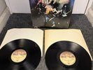 Kiss Alive  Album Used 2LP RARE 1977 UK Press PYE Records RED Vinyl CALD 5001