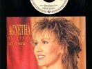 ABBA - Agnetha Fältskog - Let it Shine - Maybe it was Magic  7 Inch Vinyl Single