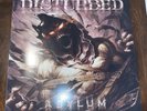 DISTURBED - ASYLUM  Clear/Black Vinyl LP + CD