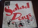 Salad Days UK Performance - First Album Issue on Galaxy Records GG001