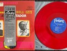 Vince Guaraldi-Bola Sete-Live At El Matador-'87 OJC in Shrink Red Vinyl LP-MINT-