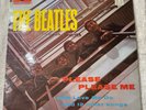 The Beatles - Please Please Me LP - UK Stereo Parlophone PCS 3042 - Two-Box EMI
