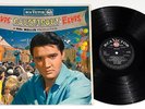 ELVIS PRESLEY'S Roustabout STEREO Soundtrack album SF 7678 RED SPOT EX+ NO2
