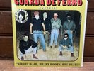 GDF Short Hair Heavy Boots Oi Isd 7” Steve Priest Vulture Rock Skinhead