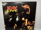 Ac/dc Live (2 Lp Collector's Edition) Vinyl
