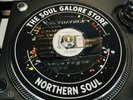 JACKIE WILSON  BECAUSE OF YOU  LAVERN BAKER* WRAPPED  NORTHERN SOUL