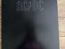 AC/DC Back In Black LP 1980 Atlantic SD 16018 VG+ Classic Rock Vinyl