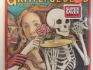 Grateful Dead The Best of Skeletons from the Closet LP 1974 Open Shrink