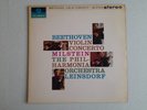 SAX 2508 BEETHOVEN VIOLIN CONCERTO NATHAN MILSTEIN & PHILHARMONIA ORCHESTRA