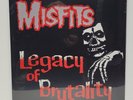 MISFITS Legacy of Brutality LP Plan9 SEALED Caroline 619061 PUNK New