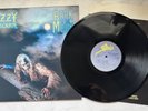 Ozzy Osbourne Bark at the moon LP uk original pressing  record album near mint