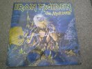 IRON MAIDEN Live After Death & BOOK & INNERS    1985  double LP    superb EX