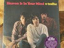 Traffic - Heaven Is In Your Mind Rare U.S. SEALED 2009 MONO Edition Sundazed