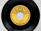 Elvis Presley-Sun 217 ‘Baby Let’s Play House’ orig memphis pressing beautiful 45