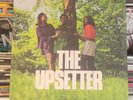THE UPSETTER (2022) Roots Reggae Orange Vinyl Reissue VG+/VG+