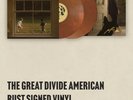 Noah Kahan - The Great Divide [Signed Insert American Rust 2LP] Sold Out Presale