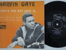 MARVIN GAYE That's The Way Love Is RARE Norway 45 Tamla Motown NORTHERN SOUL