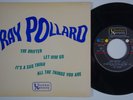 RAY POLLARD The Drifter  France EP northern soul It's A Sad Thing HEAR
