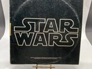 Star Wars Soundtrack Vintage Vinyl 2LP 1977 20th Century Record 2T-541