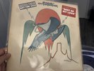 1974 THE EAGLES ON THE BORDER VINYL LP ASYLUM #7E-1004 Promo Not For Sale Hype