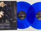 GRIZZLY BEAR Blue Valentine Limited Edition Numbered Blue Vinyl 2LP Soundtrack