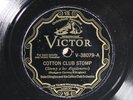 Duke Ellington and His Cotton Club Orchestra- Cotton Club Stomp - VICTOR 38079 E