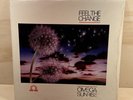 VHTF LP Omega Sunrise Feel The Change New Jerusalem Records VG+ / M- Soul Funk