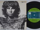 DOORS The Unknown Soldier ARCHIVE M- SLEEVE & Sweden 45 psych swedish prog HEAR