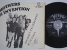 FRANK ZAPPA Why Don't You Do Me Right RARE Sweden 45 psych garage swedish HEAR