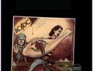 AC/DC - Dirty Deeds Done Dirt Cheap Blue Colored Vinyl  LP (Australian Cover)